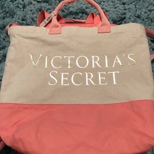 Victoria’s Secret cooler tote